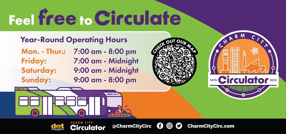 Updated CCC hours graphic rotator